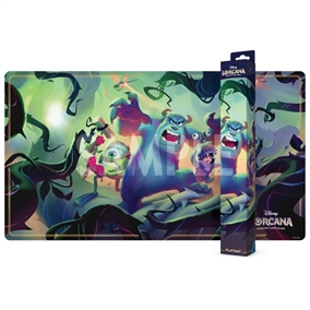 Attack of the Vine! - Playmat Monsters Inc. - Disney Lorcana